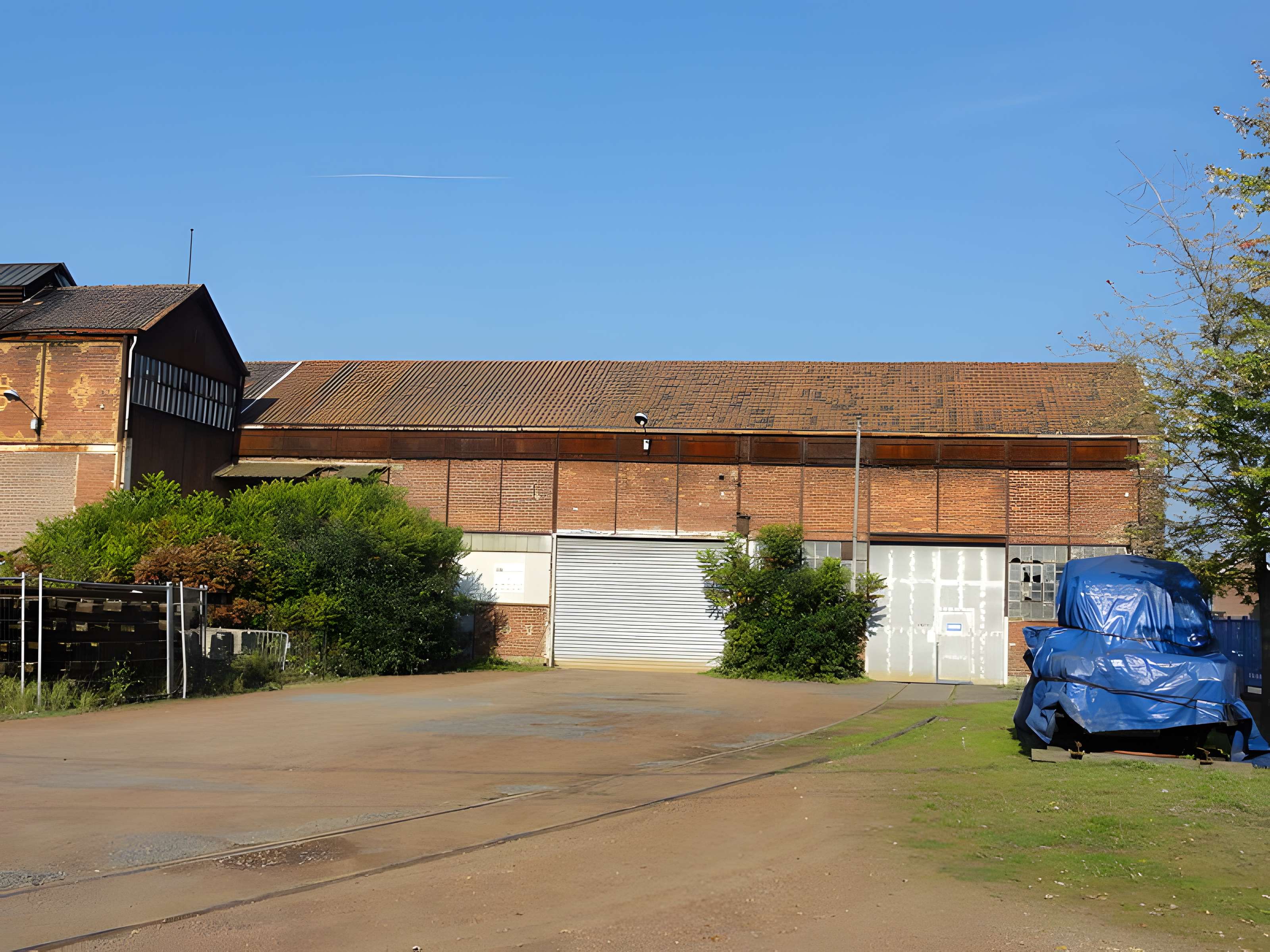 Mines d'Ostricourt à Oignies