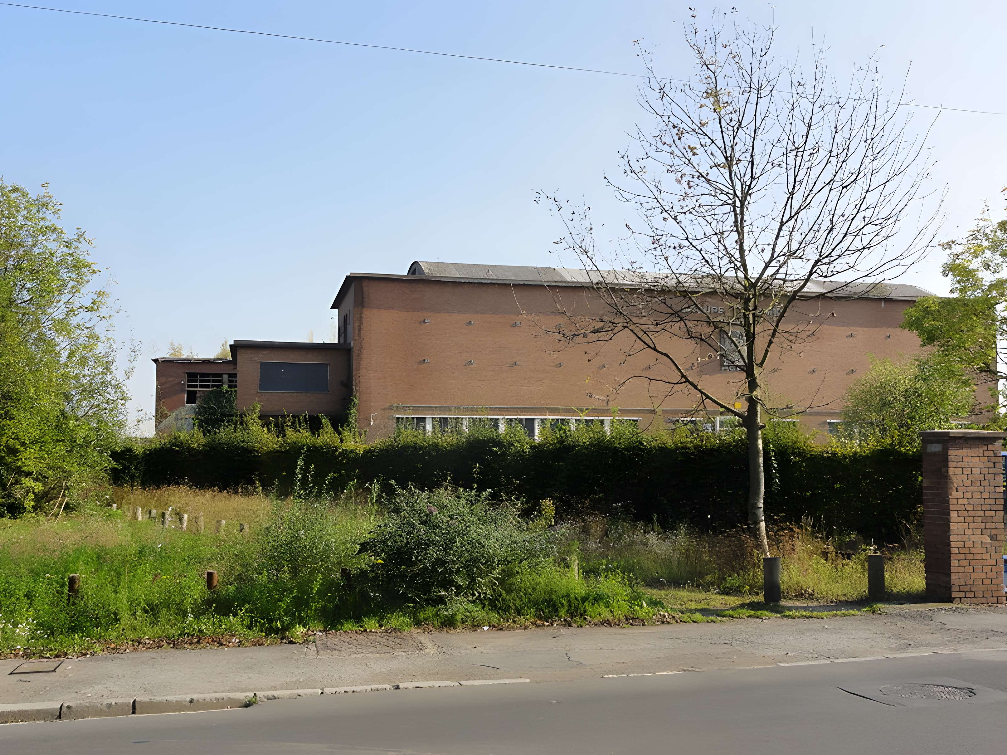 Mines d'Ostricourt à Oignies