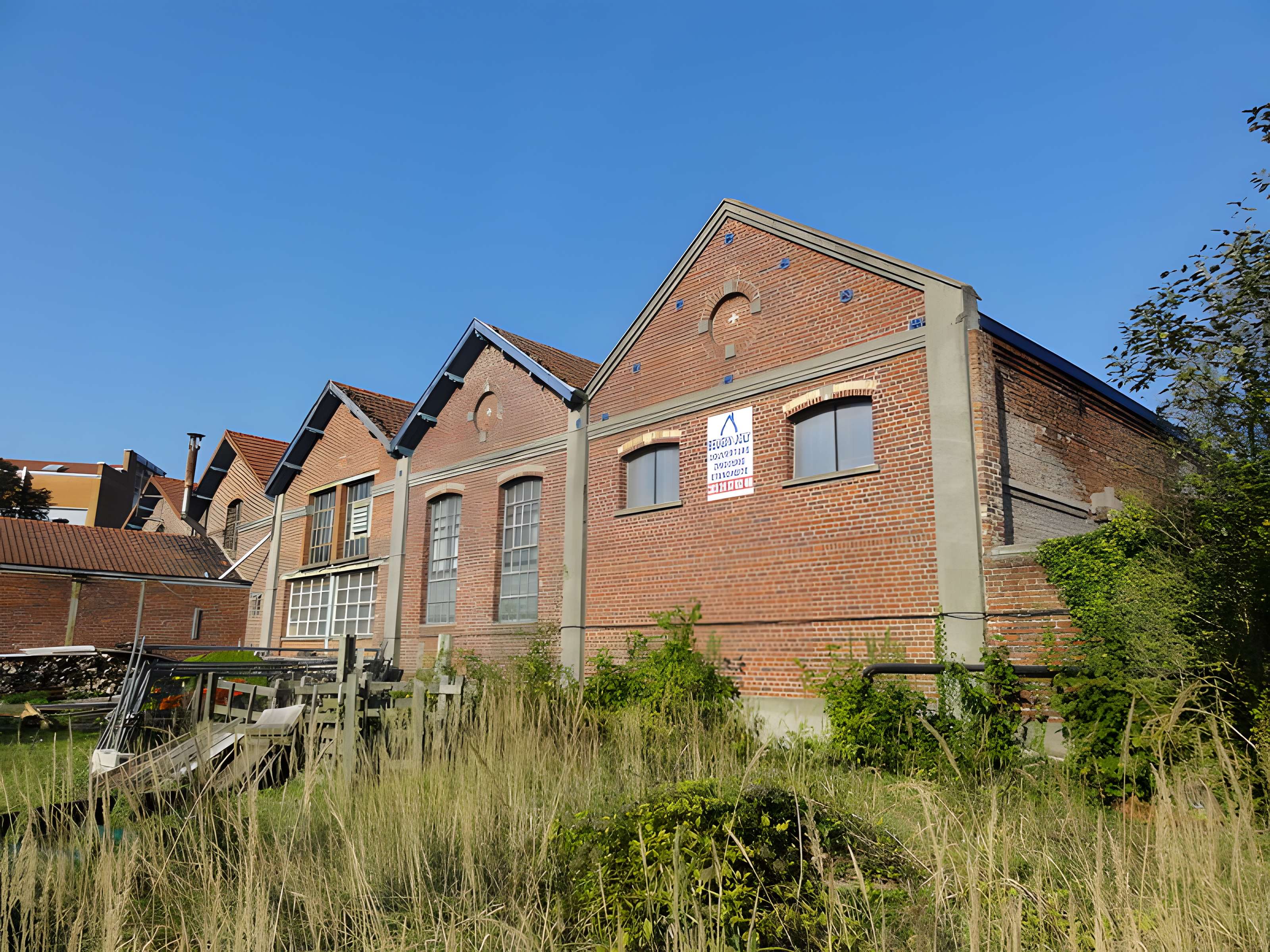 Mines d'Ostricourt à Oignies