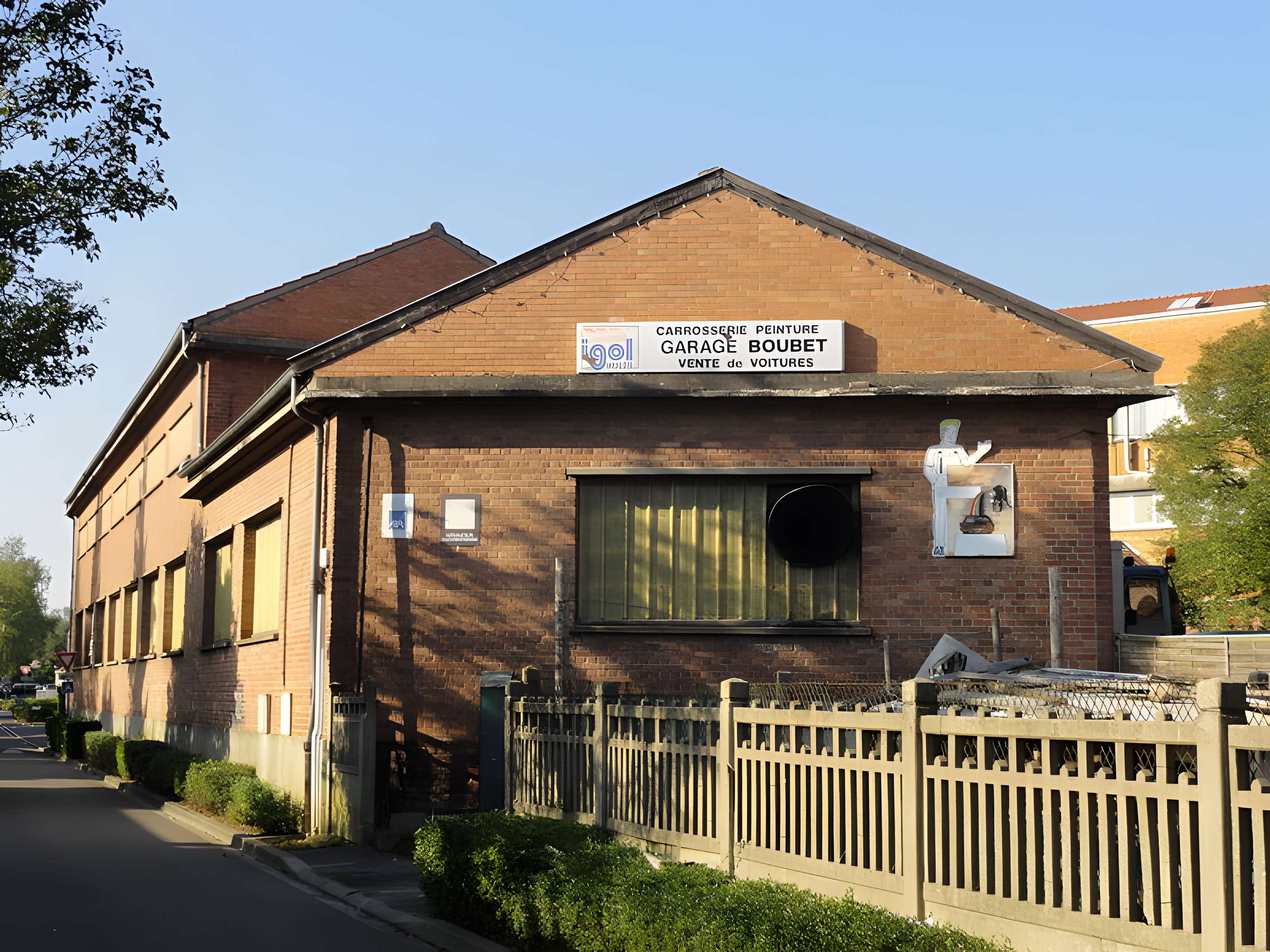 Mines d'Ostricourt à Oignies