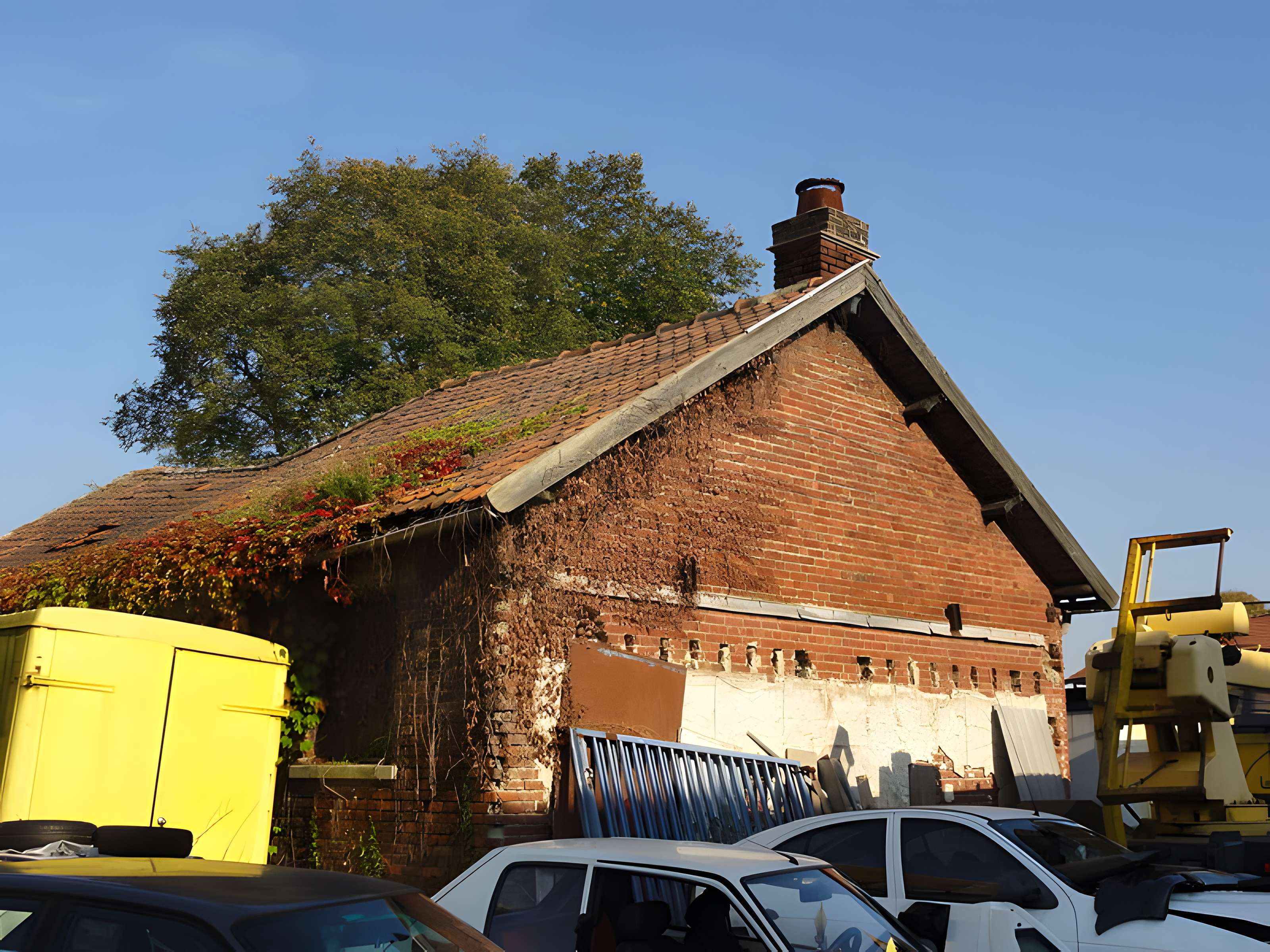 Mines d'Ostricourt à Oignies