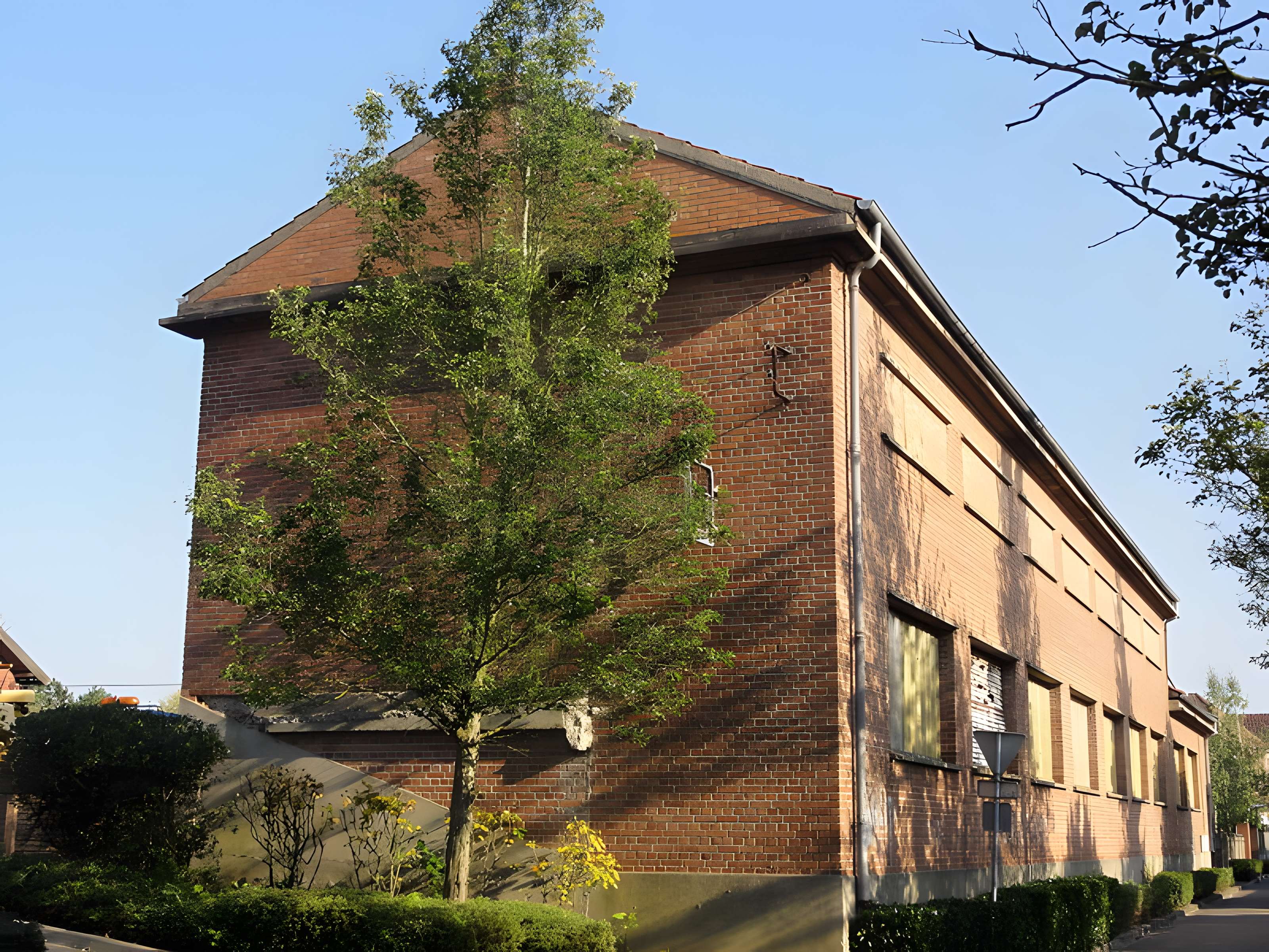 Mines d'Ostricourt à Oignies