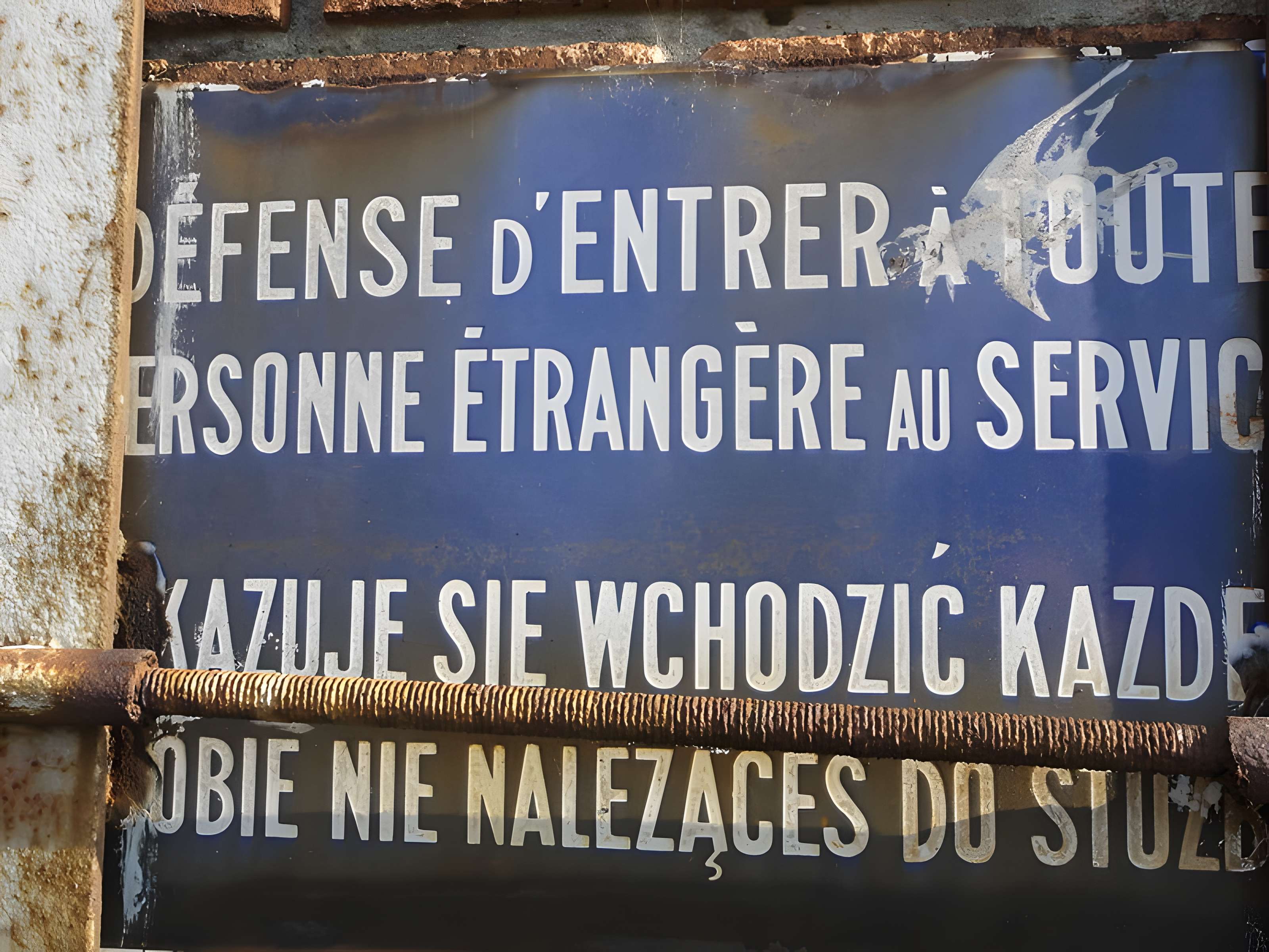 Mines d'Ostricourt à Oignies