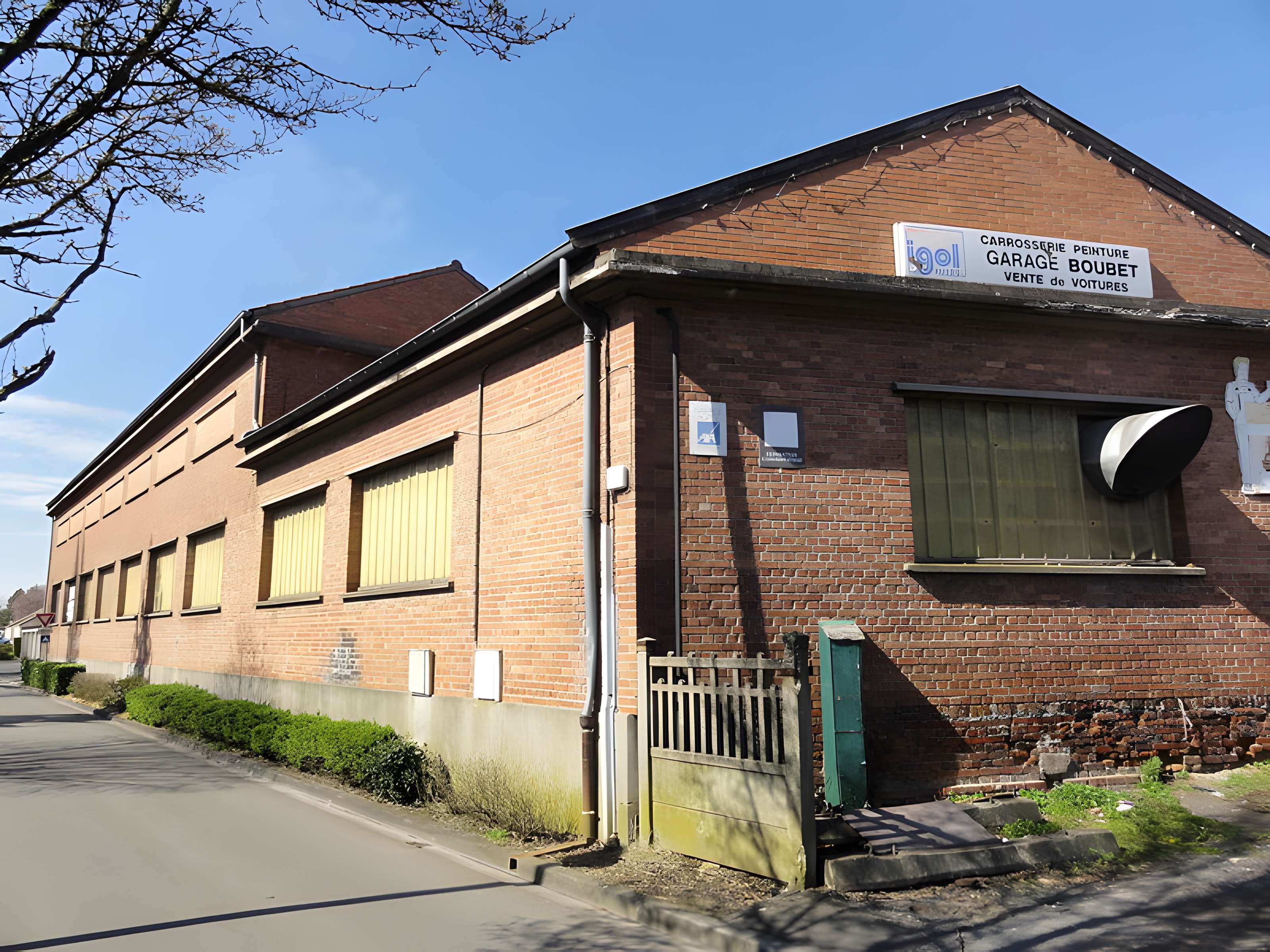 Mines d'Ostricourt à Oignies