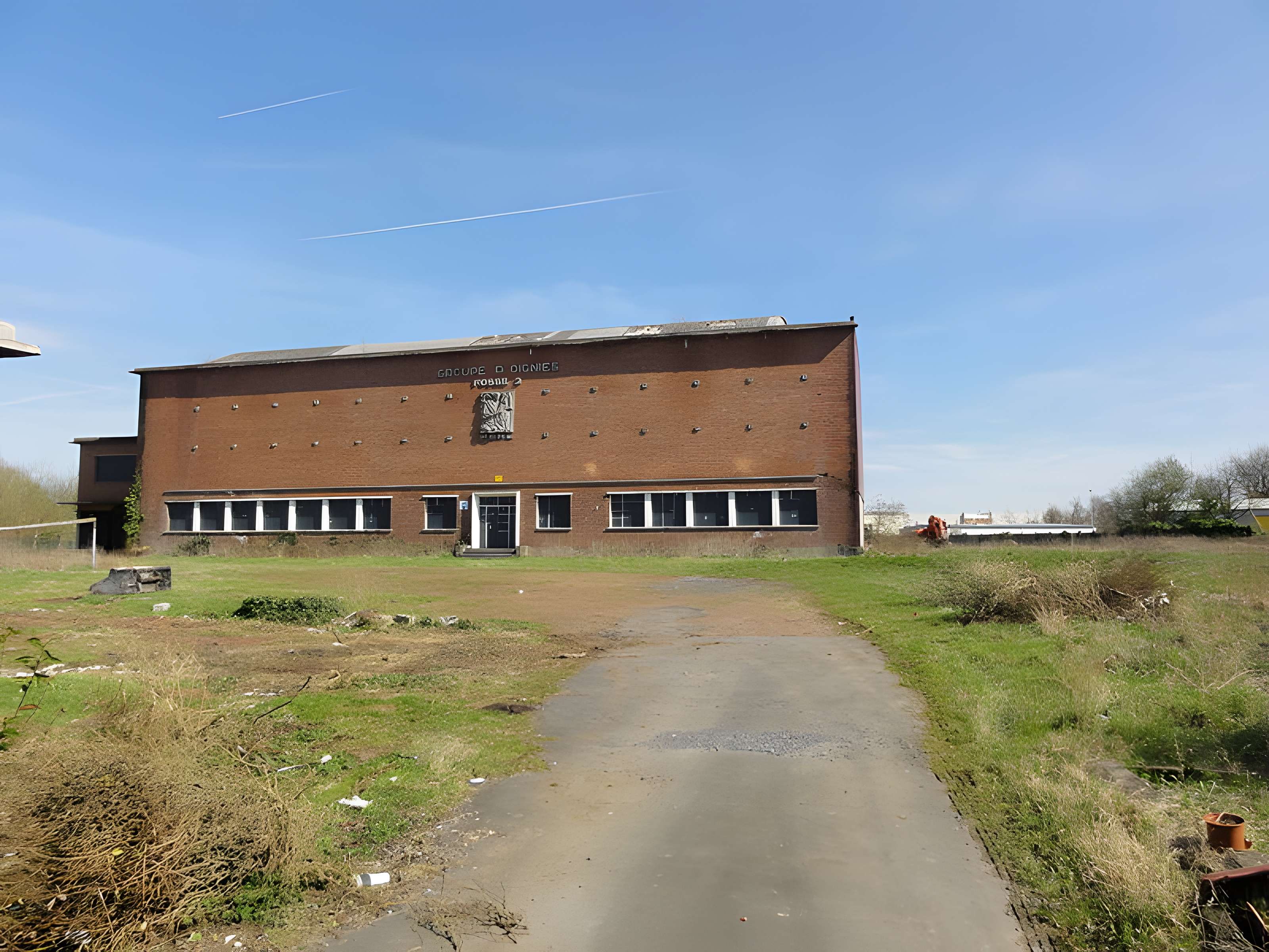 Mines d'Ostricourt à Oignies