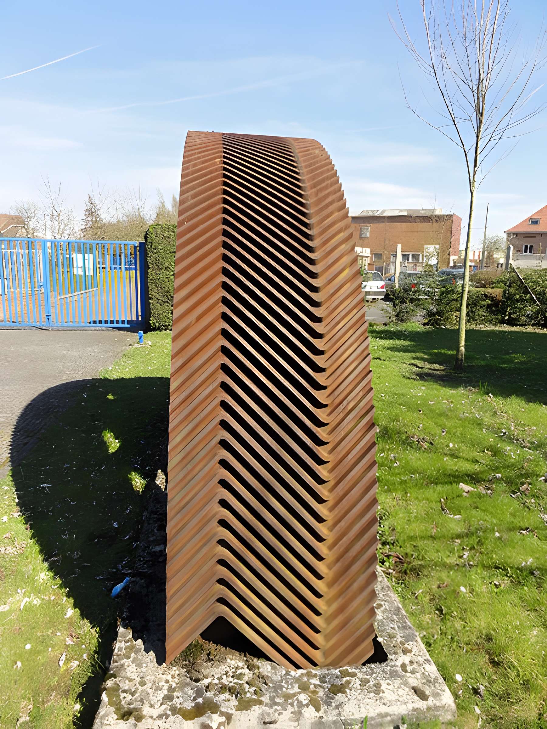 Mines d'Ostricourt à Oignies