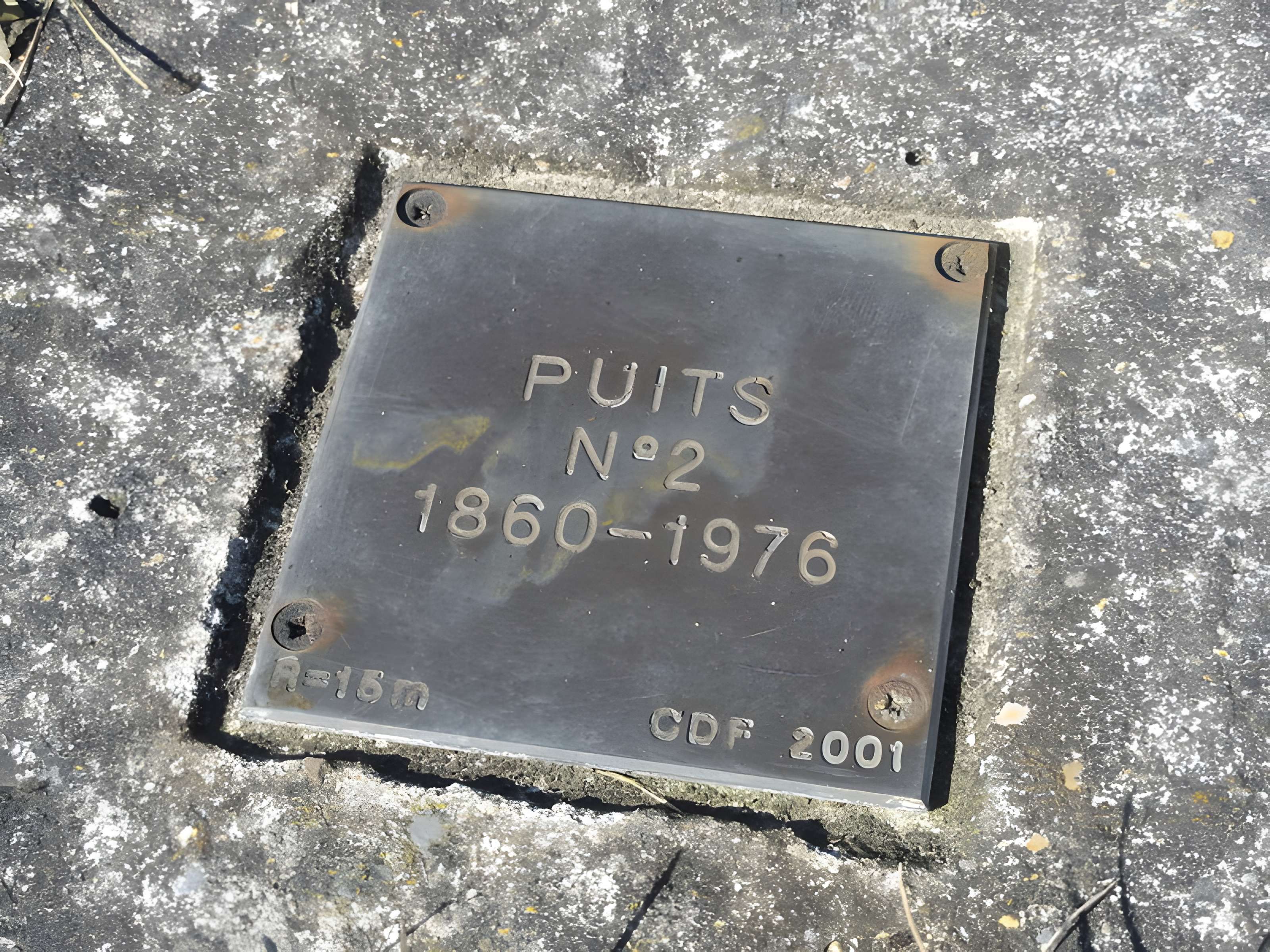 Mines d'Ostricourt à Oignies