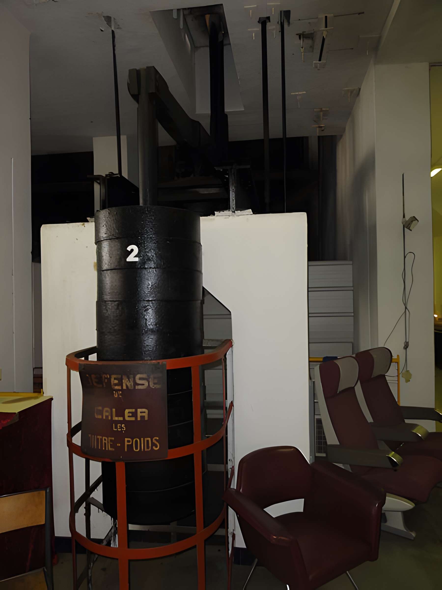 Mines d'Ostricourt à Oignies