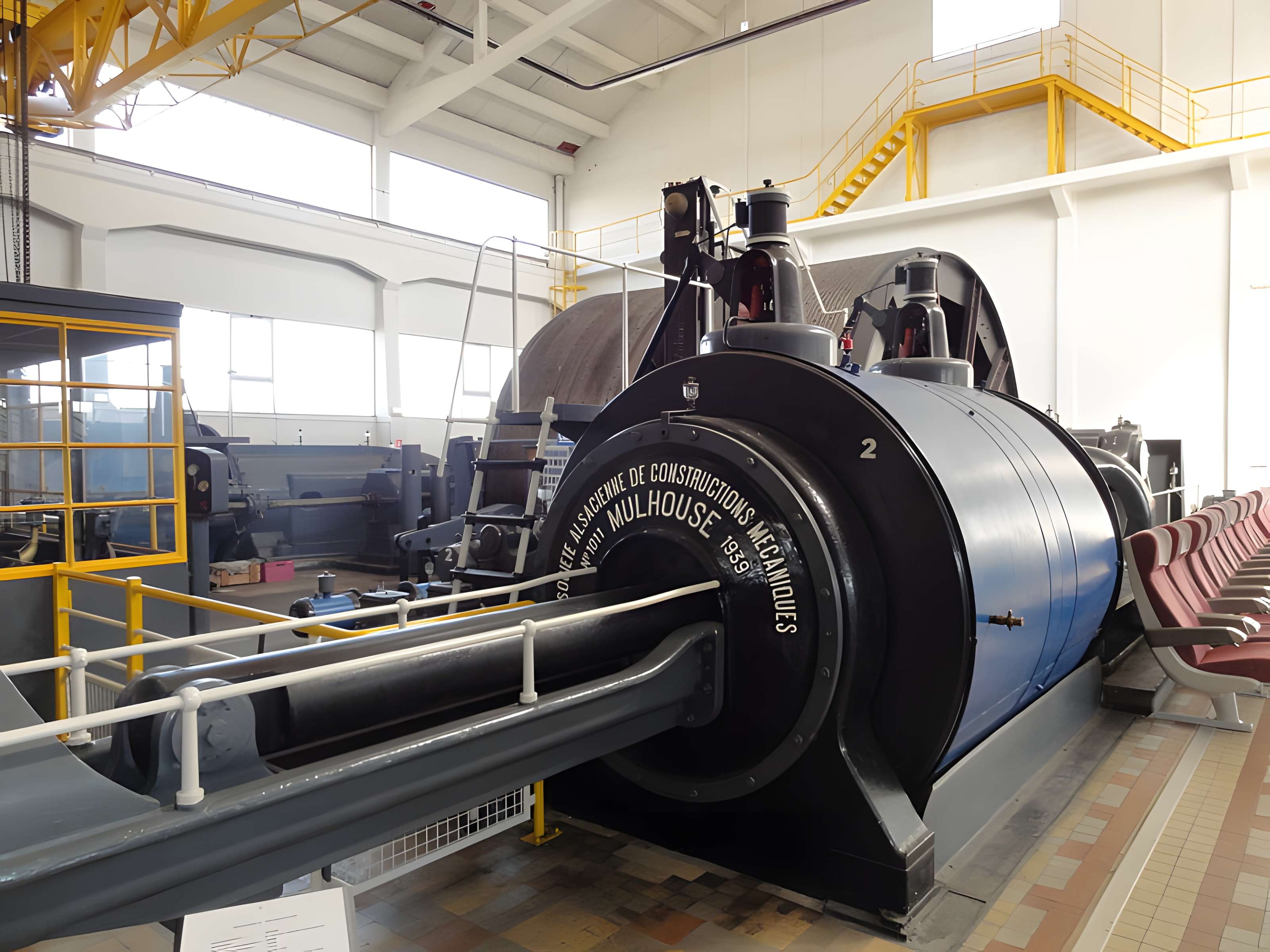 Mines d'Ostricourt à Oignies