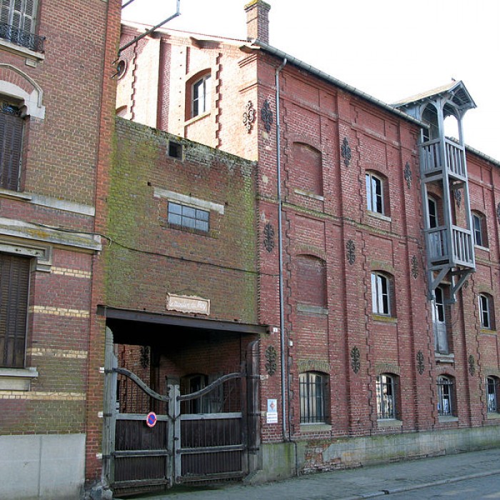 Photo de Minoterie Lambotte à Aumale