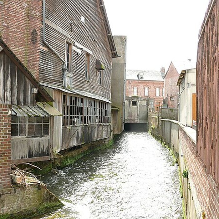 Photo de Minoterie Lambotte à Aumale