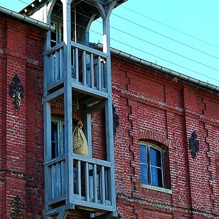 Photo de Minoterie Lambotte à Aumale