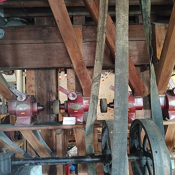 Photo de Minoterie Lambotte à Aumale