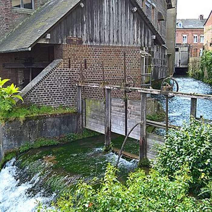 Photo de Minoterie Lambotte à Aumale