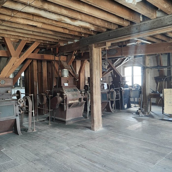 Photo de Minoterie Lambotte à Aumale