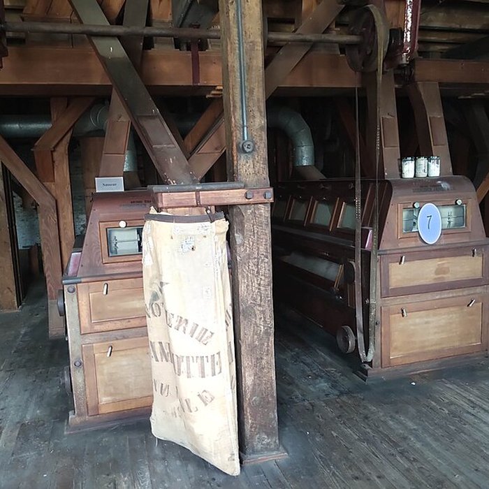 Photo de Minoterie Lambotte à Aumale