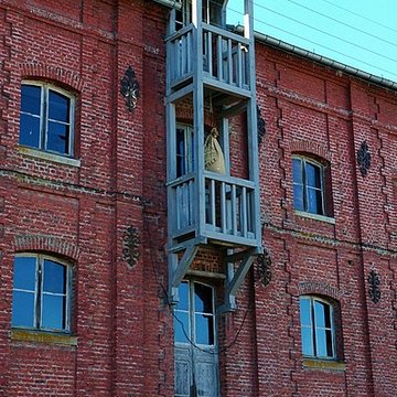 Minoterie Lambotte à Aumale