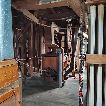 Minoterie Lambotte à Aumale