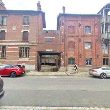 Minoterie Lambotte à Aumale