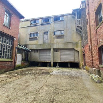 Minoterie Lambotte à Aumale