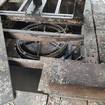 Minoterie Lambotte à Aumale