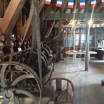 Minoterie Lambotte à Aumale