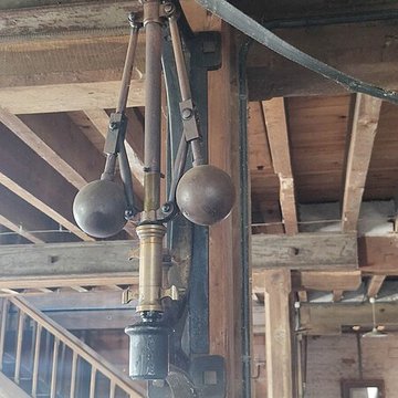 Minoterie Lambotte à Aumale