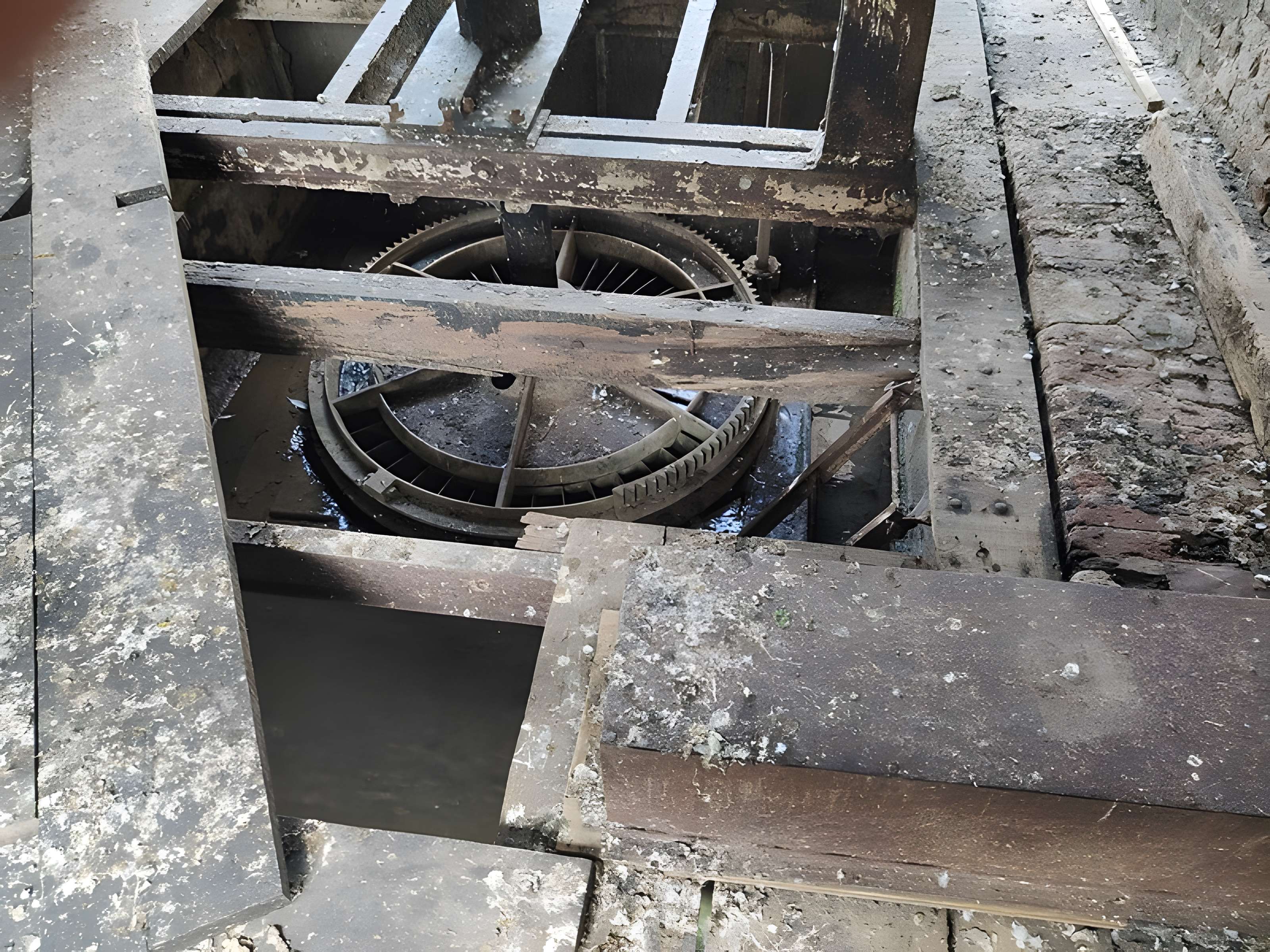 Minoterie Lambotte à Aumale