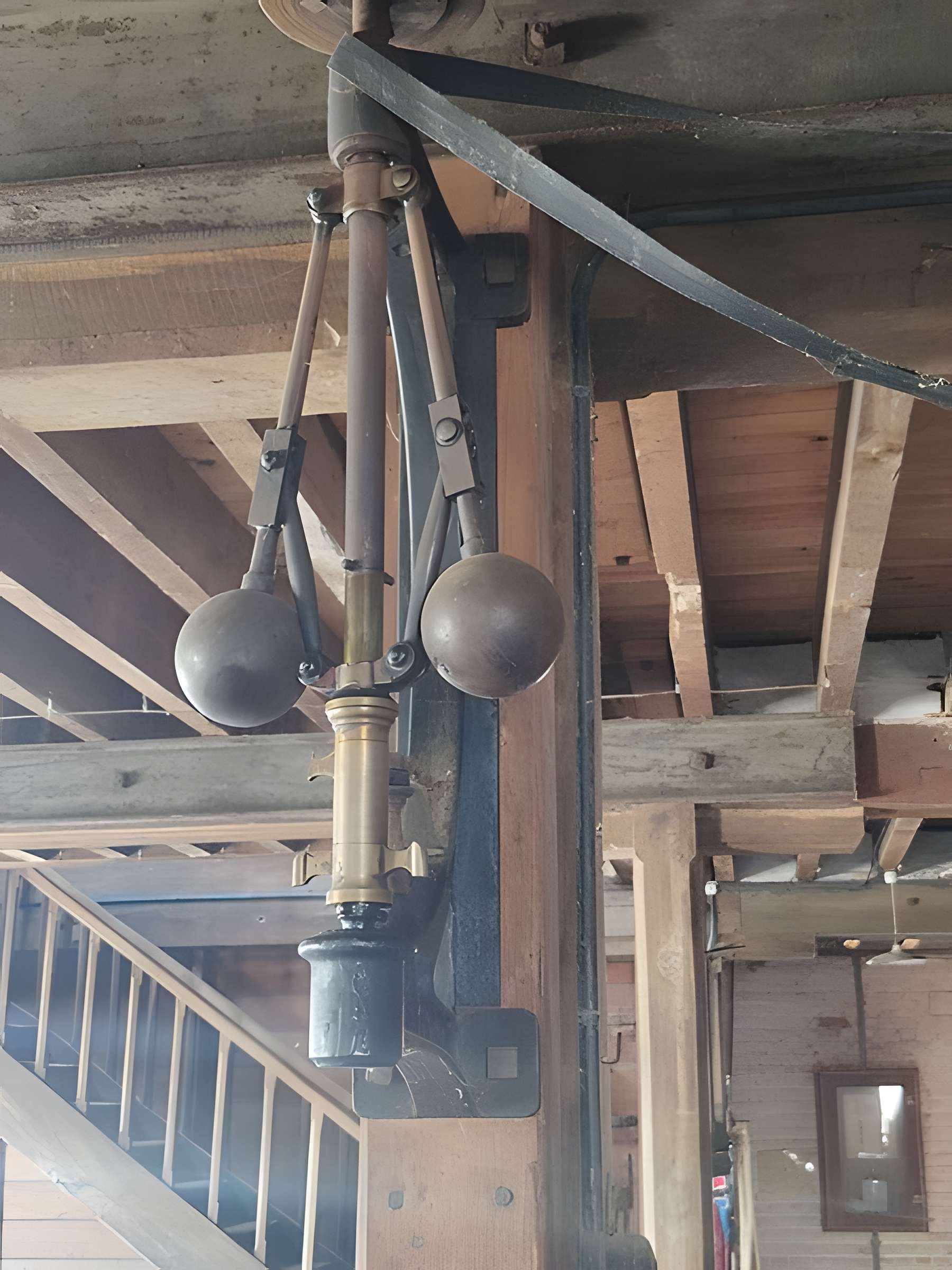 Minoterie Lambotte à Aumale