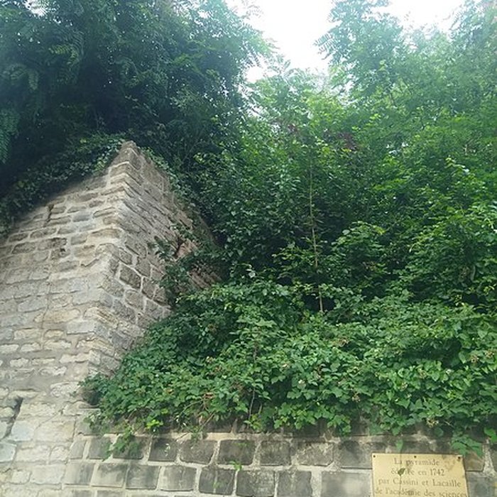 Photo de Mire de Cassini à Villejuif