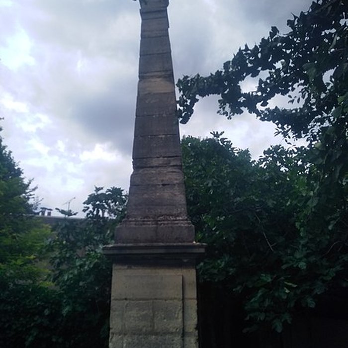 Photo de Mire de Cassini à Villejuif