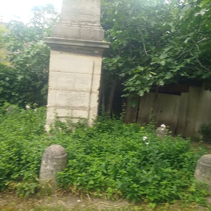 Photo de Mire de Cassini à Villejuif