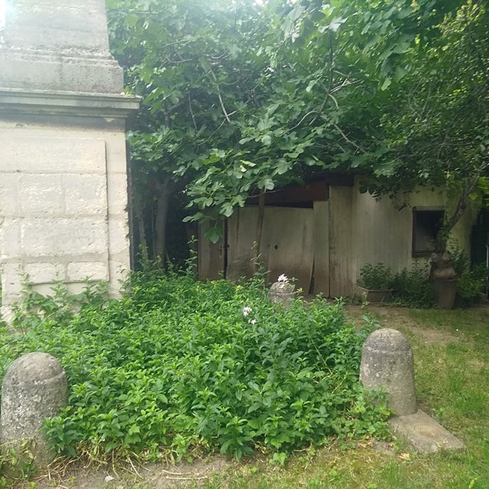 Photo de Mire de Cassini à Villejuif