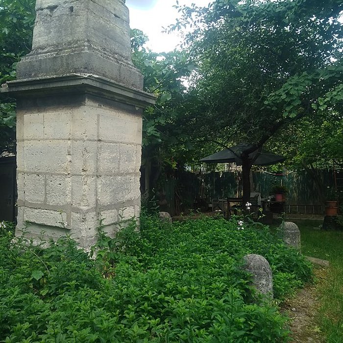 Photo de Mire de Cassini à Villejuif