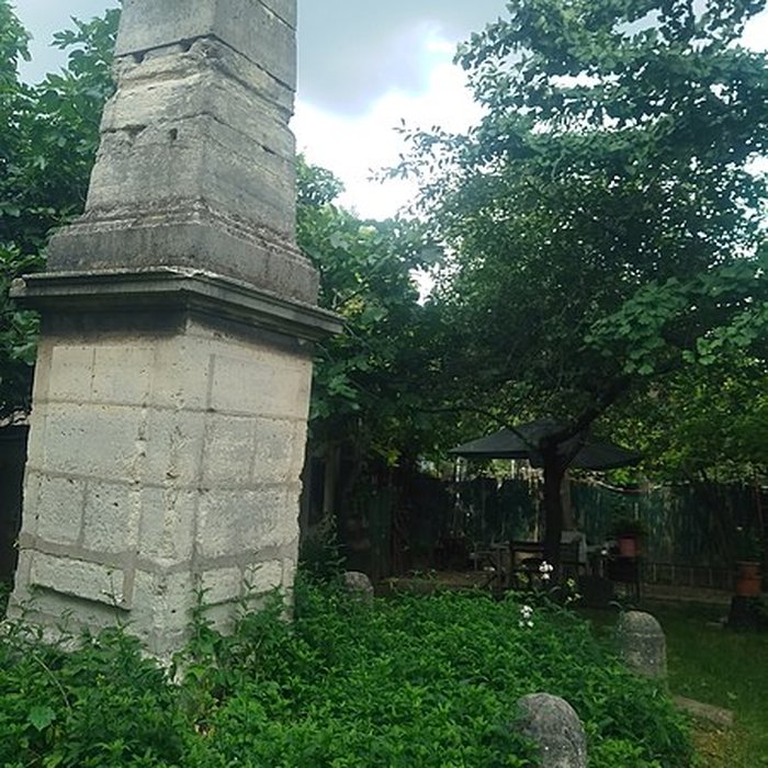 Photo de Mire de Cassini à Villejuif