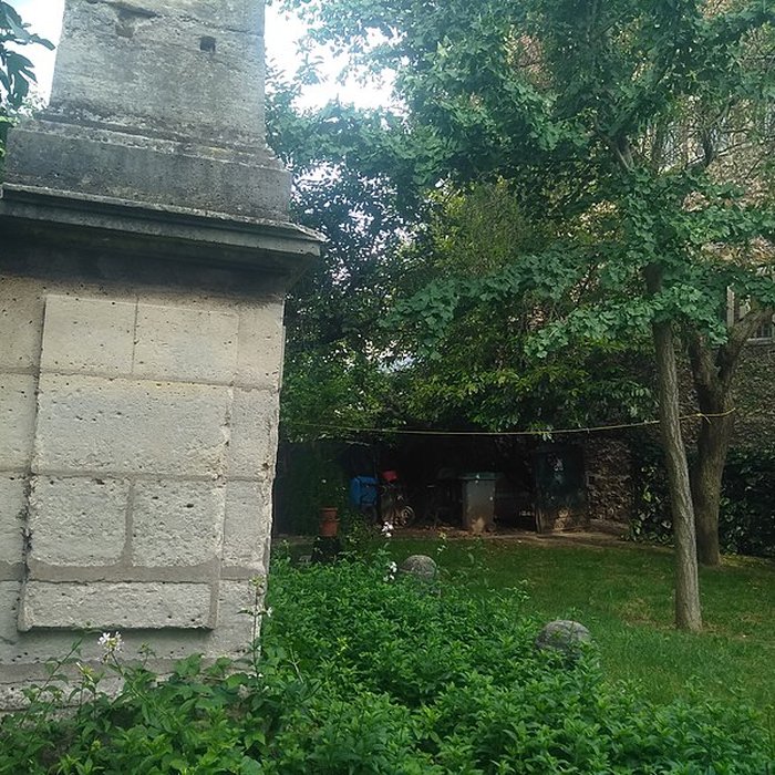 Photo de Mire de Cassini à Villejuif