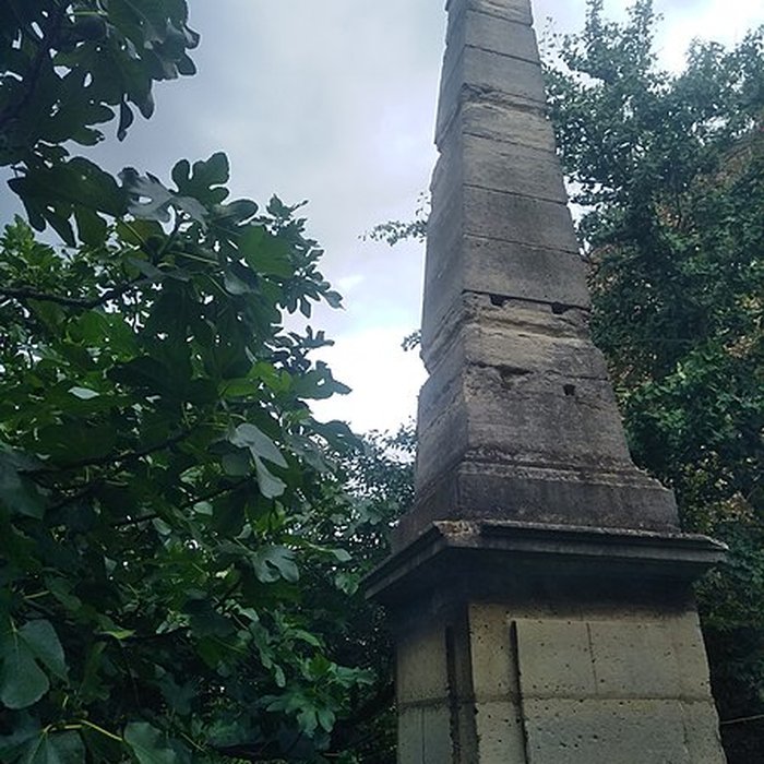 Photo de Mire de Cassini à Villejuif