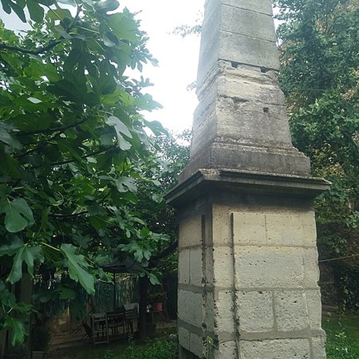 Photo de Mire de Cassini à Villejuif