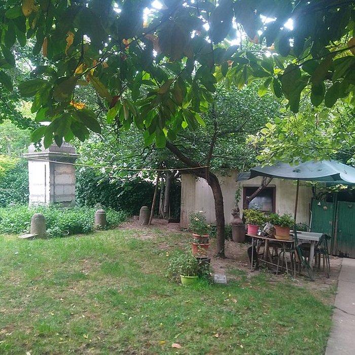 Photo de Mire de Cassini à Villejuif