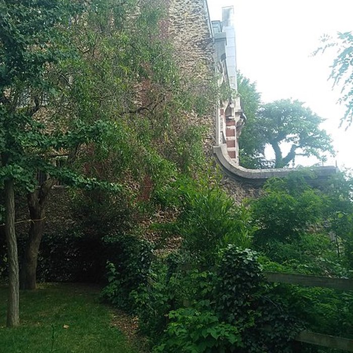 Photo de Mire de Cassini à Villejuif