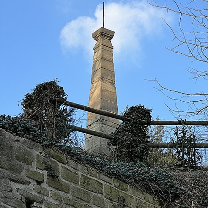 Photo de Mire de Cassini à Villejuif