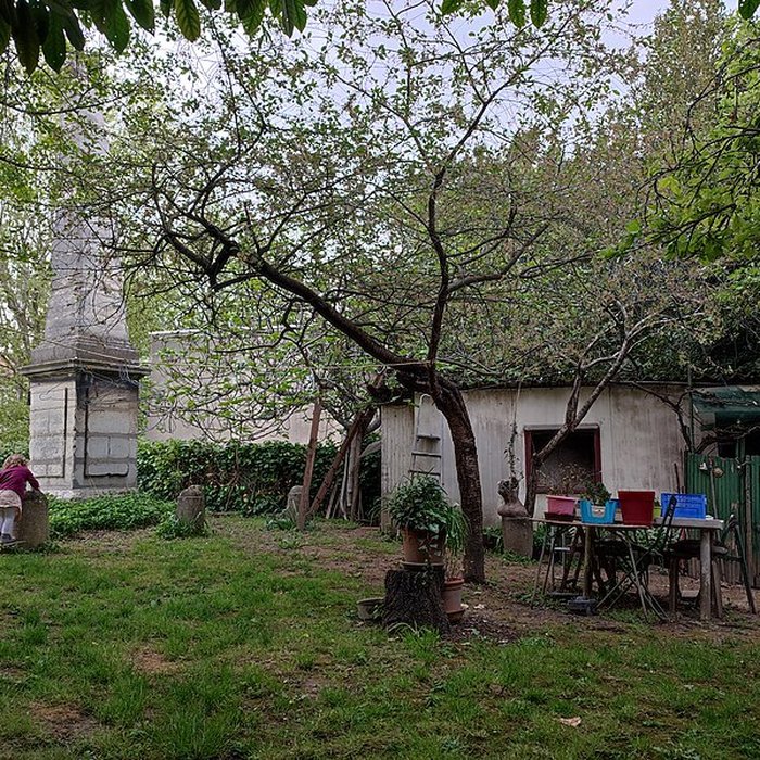 Photo de Mire de Cassini à Villejuif