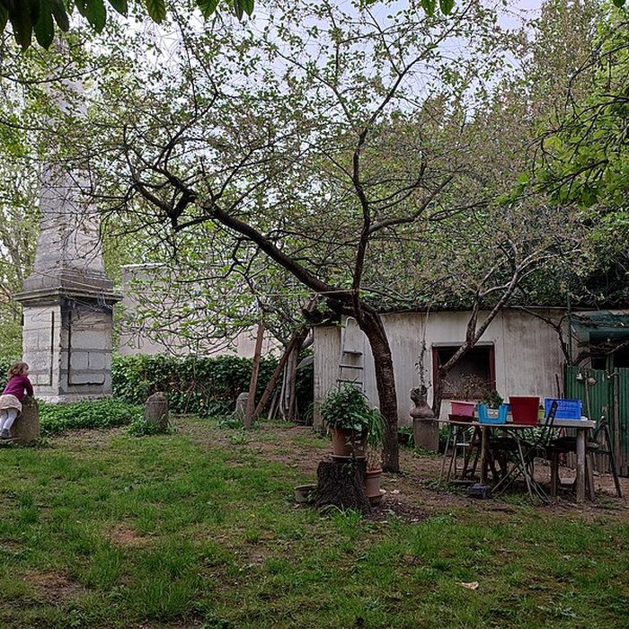 Photo de Mire de Cassini à Villejuif