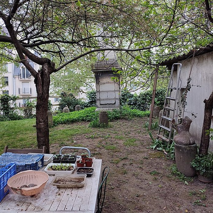 Photo de Mire de Cassini à Villejuif