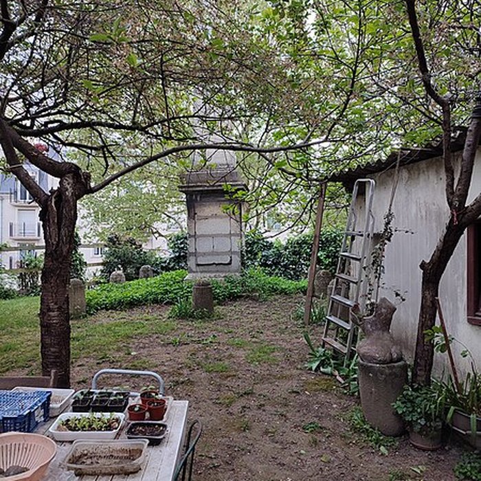 Photo de Mire de Cassini à Villejuif