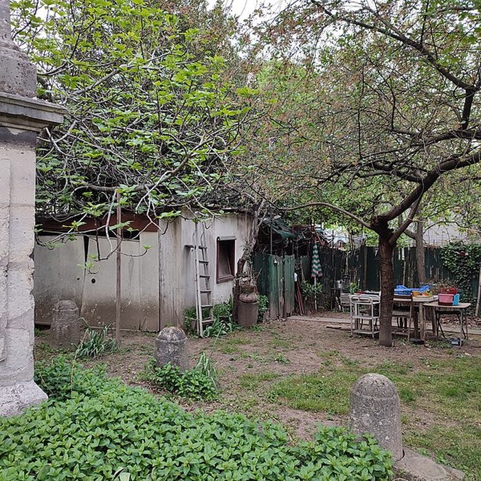 Photo de Mire de Cassini à Villejuif