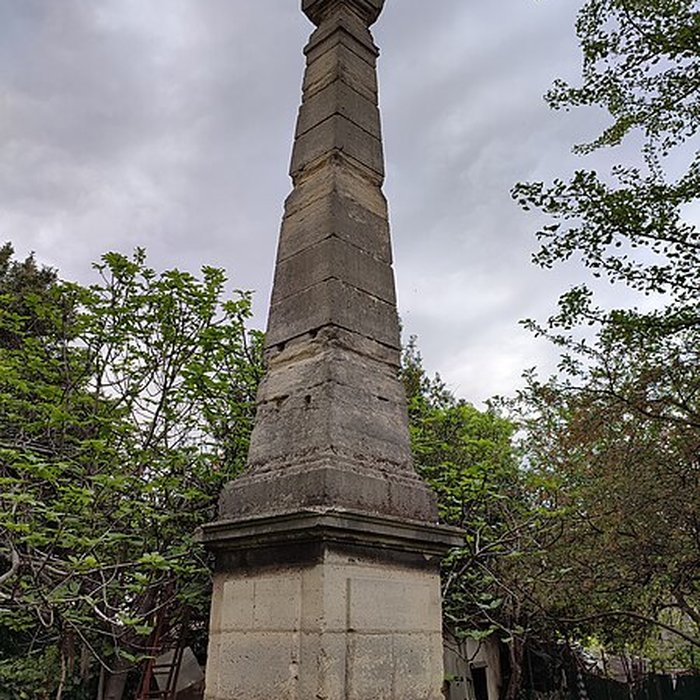 Photo de Mire de Cassini à Villejuif