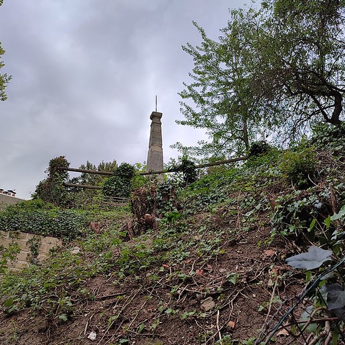 Photo de Mire de Cassini à Villejuif