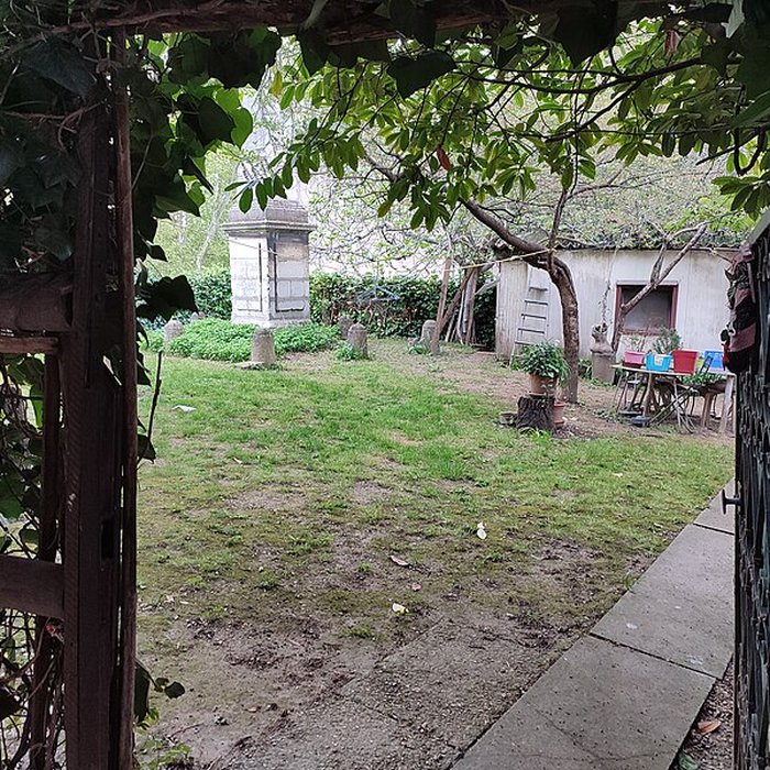 Photo de Mire de Cassini à Villejuif