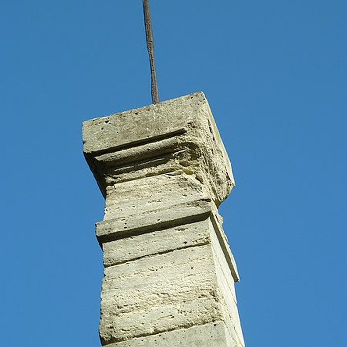 Photo de Mire de Cassini à Villejuif